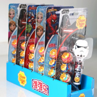 珍宝珠弹弹乐硬糖棒棒糖30g