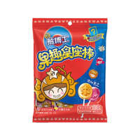 熊博士果趣星座棒650g