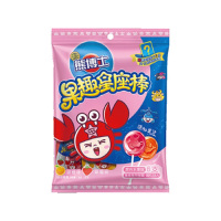 熊博士果趣星座棒(混合水果)50g