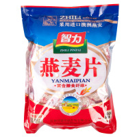 智力燕麦片600g独立装20包