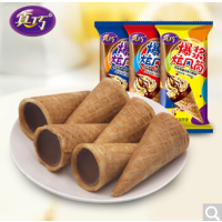 真巧柠檬味炫风筒60g