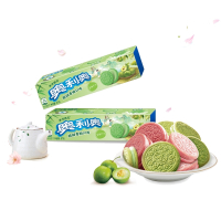 奥利奥夹心酸甜青梅味 97g