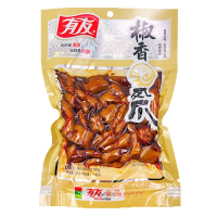 有友椒香泡凤爪210g
