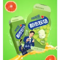 都市牧场铁盒蜂蜜西柚味22g