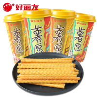 好丽友薯愿棒(番茄意面味)66g/桶