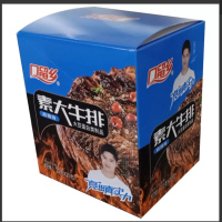口留乡素大牛排(麻辣)28g