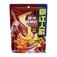 柳江人家经典原味螺蛳粉228克