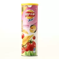 乐事无限田园番茄味薯片90g