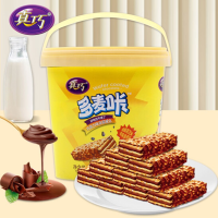 真巧多麦咔涂层威化原味50g