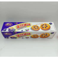 真巧果然美味蓝莓味140g