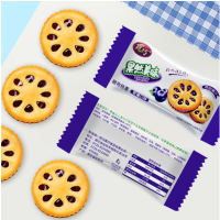 真巧果然美味蓝莓味30g