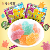 优之唯品小龟果汁维C软糖(什锦)80g