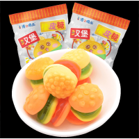 优之唯品汉堡橡皮糖100g