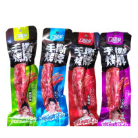 口留乡手撕烤脖(火锅味)42g