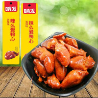 啃发辣么爱鸭心35g