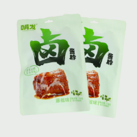 啃发卤酱脖藤椒味118g