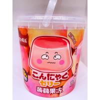 优之唯品蒟蒻果冻(蜜桃味) 420g