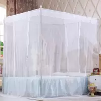 比韩(BIHAN)宫廷三开门蚊帐