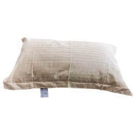 比韩 纯棉暗条纹床上用品枕套颜色可定制85*55cm 单个装 个