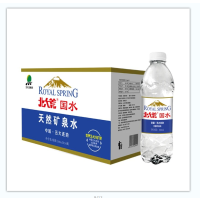 北大荒五大连池矿泉水500*24瓶