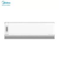 美的（Midea）空调1.5匹1级变频领鲜者新风无风感挂机KFR-35GW/BP3DN8Y-KW200(1）
