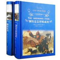 正版傅雷家书+钢铁是怎样炼成的译林出版社现代经典名著书籍