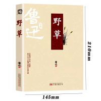 [正版]野草 鲁迅书籍 散文诗集 中国现当代文学名著图书籍