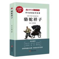 海底两万里骆驼祥子正版七年级下必读世界名著老师推荐阅读课外书 骆驼祥子