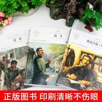 故乡朝花夕拾呐喊彷徨正版鲁迅小说名著书籍中小学生课外必读书籍 彷徨