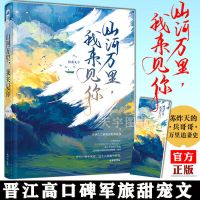 正版 山河万里 我来见你 兵哥哥 文学言情小说书籍 如图