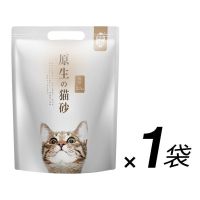 滋奇原生豆腐猫砂除臭无粉尘奶原味香味细颗粒 大袋5斤20斤40斤 1袋5斤