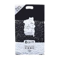 绿茶豆腐猫砂除臭无尘猫豆腐砂猫沙非10公斤十斤大袋猫咪用品 1包活性炭豆腐猫砂