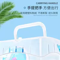 仓鼠笼子外出携带 小型 手提透明迷你豪华别墅套餐仓鼠用品玩具