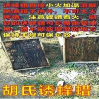 胡氏诱蜂蜡招蜂引蜂诱蜂水土蜂蜡养蜂工具诱蜂桶蜂箱诱蜂黑蜡