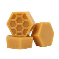 蜂蜡诱蜂招蜂用蜜蜂老巢脾蜡500g诱蜂30g中蜂引蜂蜡家具打蜡抛光 蜂蜡30g*5【约150g蜂巢图案】 1块装【无赠