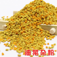 蜜蜂饲料花粉 喂蜂花粉养蜂用油菜杂粉蜂具工具优质蜂粮 1斤装