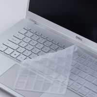 DELL戴尔灵越5000 fit14寸15笔记本电脑键盘保护贴膜成就5390防尘 全透明 灵越5000 fit 14