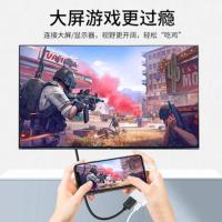适用苹果iPhoneXR手机转接头ipad电视高清线MINI转换器HDMI投影仪