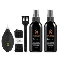 德甲士笔记本电脑屏幕清洁套装键盘鼠标电视清洗工具显示器清洁剂