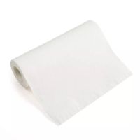 厨房一次性懒人抹布干湿两用洗碗布吸水多功能百洁布擦玻璃无痕 【加厚纯白款】 1卷30片（试用装不划算）