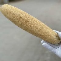 天然丝瓜络农家老干筋瓤刷锅洗碗丝瓜洛搓澡巾浴花擦背去角质皂托 整根长20-25厘米 1个装
