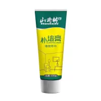 (仅限购买乳胶漆顾客)补墙膏环保腻子膏白色内墙乳胶漆墙面修补 250克/1支(送工具)