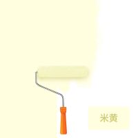 调色专拍内外墙漆乳胶漆都可调色必须和墙漆一起拍不可以退换货 米黄 40斤调色费用