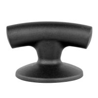 防烫锅盖帽大小通用锅把手锅盖头帽玻璃盖提手通用锅电木手柄配件 连体珠 单个装