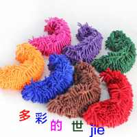 平板吸水拖把家用一拖净雪尼尔干湿两用平板拖木地板瓷砖拖地神器 [布套2个][不含杆]