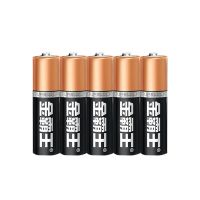 金霸王7号电池AAA碱性电池七号玩具电池空调遥控器鼠标干电池5号 金霸王7号（超强的电力） 6粒