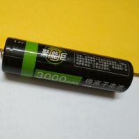 先科视频收音机老人唱戏插卡音箱看戏机专用18650通用充电锂电池 1节[18650电池-3000毫安]