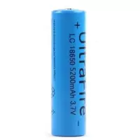 迭影18650锂0L手电筒强光3.7V 屋]