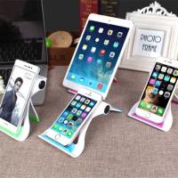 [9.9抢完涨12.9]手机支架懒人多功能折叠安卓苹果智能手机支架 1个装[颜色随机]