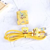 华为Mate30 E荣耀30 V30 pro数据线保护套nova7 6充电线缠绕线绳 mate30/mate30pro